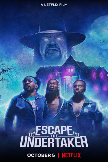 Escape the Undertaker movie dual audio download 480p 720p 1080p