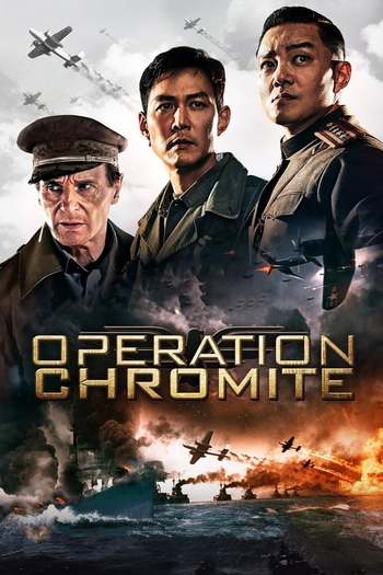 Operation Chromite Dual Audio downlaod 480p 720p