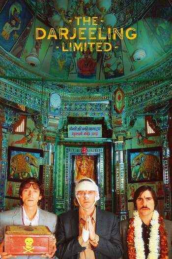 The Darjeeling Limited Dual Audio download 480p 720p