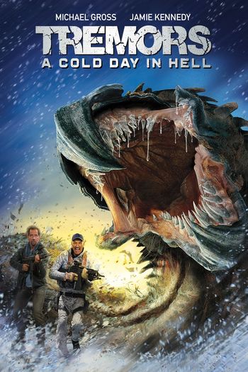 Tremors A Cold Day in Hell movie english audio download 480p 720p 1080p