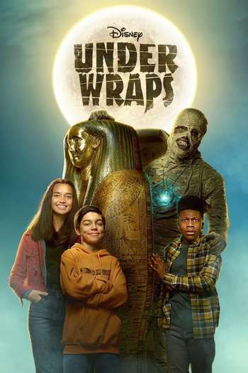 Under Wraps English download 480p 720p