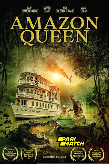 Amazon Queen movie dual audio download 720p