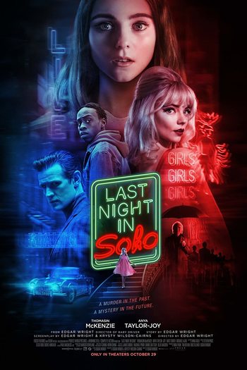 Last Night in Soho movie english audio download 480p 720p 1080p