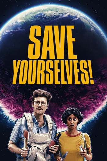 Save Yourselves movie dual audio download 480p 720p 1080p