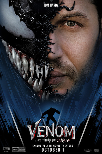 Venom Let There Be Carnage movie dual audio download 480p 720p 1080p