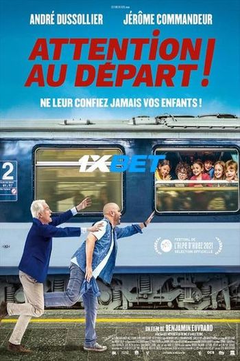 Attention au départ movie dual audio download 720p