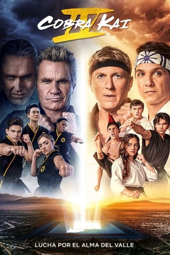 Cobra Kai season dual audio download 480p 720p 1080p