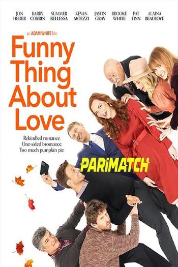 Funny Thing About Love Dual Audio download 480 p720p