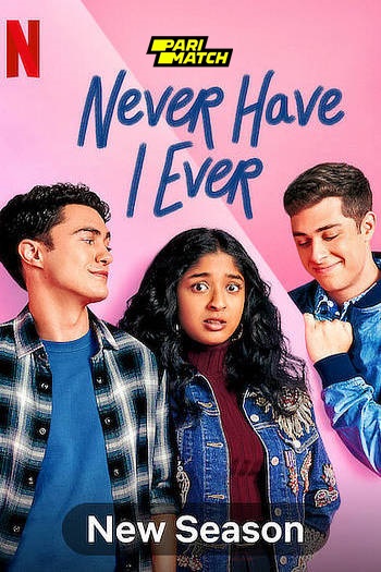 Never Have I Ever season dual audio download 720p