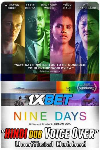 Nine Days Dual Audio download 480p 720p