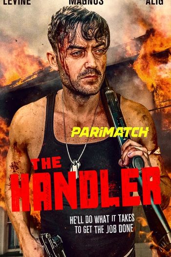 The Handler Dual Audio download 480p 720p