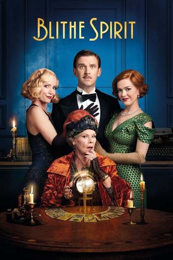 Blithe Spirit movie english audio download 480p 720p