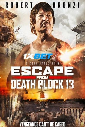 Escape from Death Block 13 movie dual audio download 720p