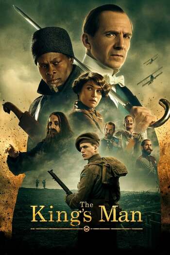 The King’s Man movie dual audio download 480p 720p 1080p