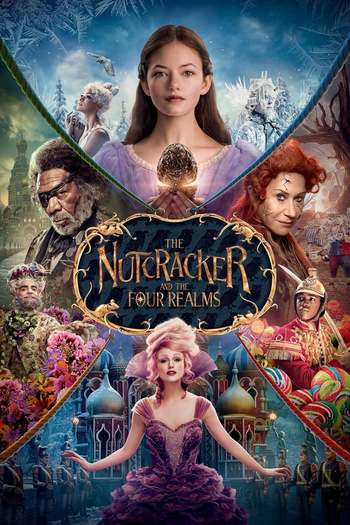 The Nutcracker And The Four Realms movie dual audio download 480p 720p 1080p