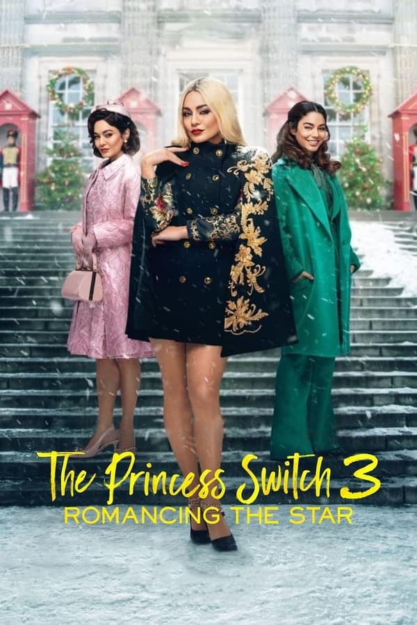 The Princess Switch 3 Movie Dual Audio Download 720p