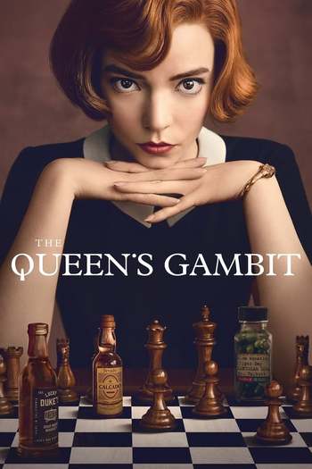 The Queen's Gambit netflix season dual audio download 720p