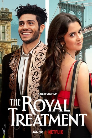 The Royal Treatment Dual Audio download 480p 720p