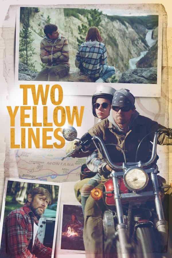 Two Yellow Lines Movie Dual Audio Download 720p