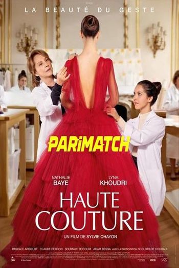 Haute Couture movie dual audio download 720p