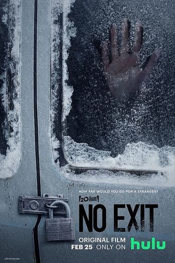 NO EXIT movie english audio download 480p 720p 1080p