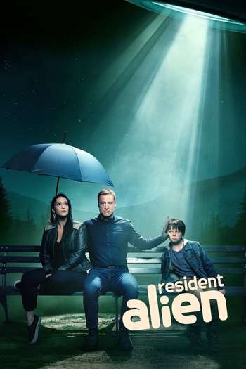 Resident Alien sesaon english audio download 720p