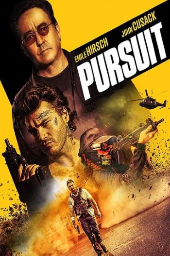 Pursuit movie english audio download 480p 720p 1080p