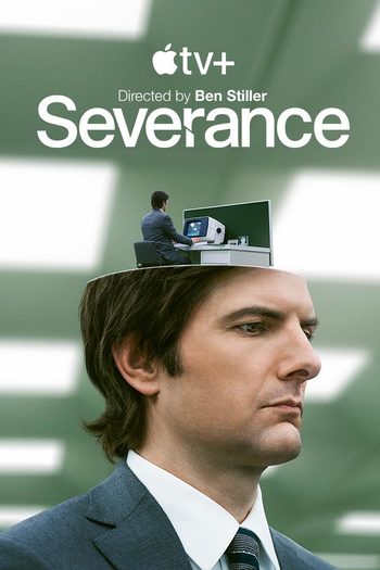 Severance season english audio download 720p