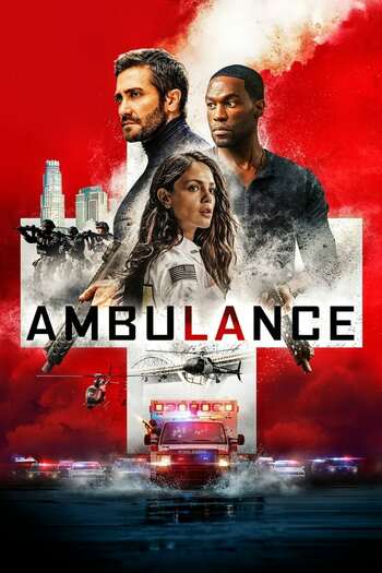 Ambulance movie dual audio download 480p 720p 1080p