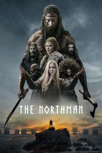 The Northman movie english audio download 480p 720p 1080p