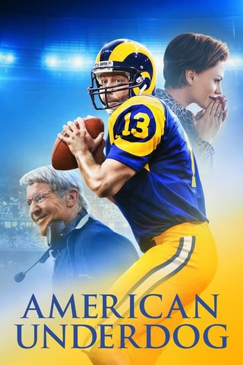 American Underdog dual audio download 480p 720p,1080p