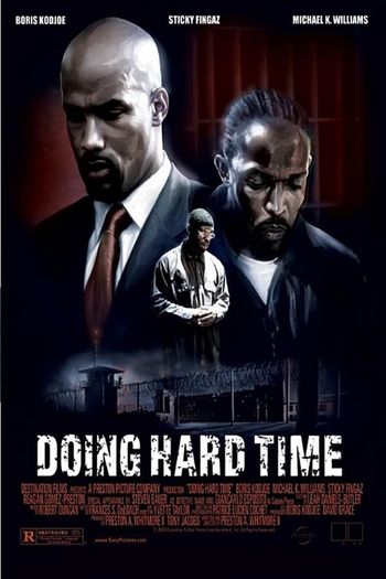 Doing Hard Time dual audio download 480p 720p 1080p