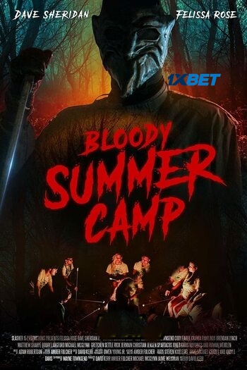 Bloody Summer Camp movie dual audio download 720p