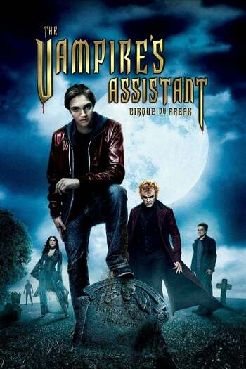 Cirque du Freak The Vampire’s Assistant movie dual audio download 480p 720p 1080p