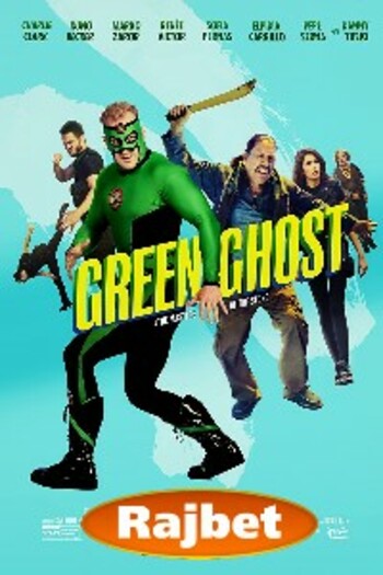 Green Ghost and the Masters of the Stone movie dual audio download 720p