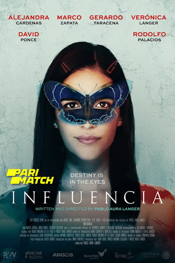 Influencia movie dual audio download 720p