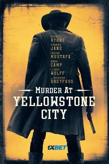 Murder at Yellowstone City movie dual audio download 720p