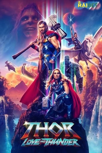 Thor Love and Thunder movie dual audio download 720p