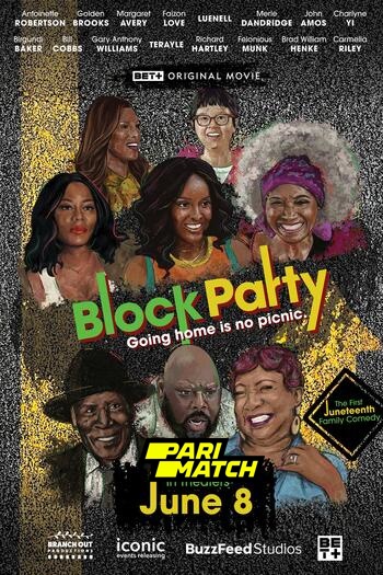 Block Party movie dual audio download 720p