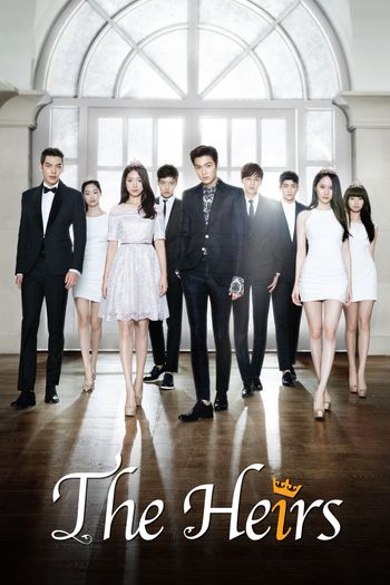 Heirs aka Sangsogjadeul season 1 hindi dubbed download 720p