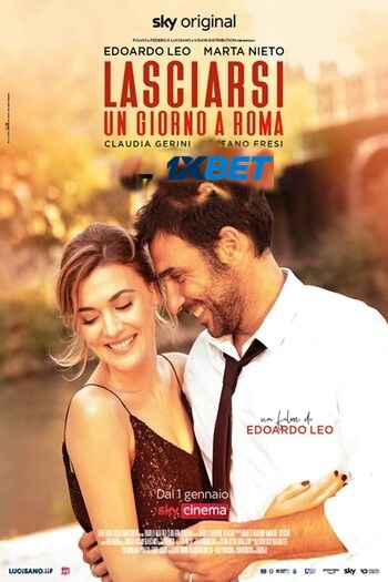 Lasciarsi Un Giorno A Roma movie dual audio download 720p