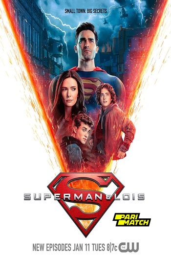 Superman and Lois season dual audio download 720p