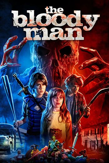 The Bloody Man english audio 480p 720p 1080p