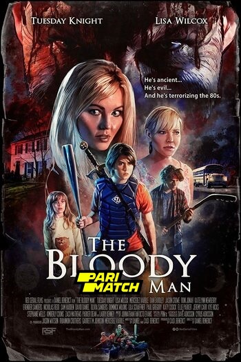 The Bloody Man movie dual audio download 720p