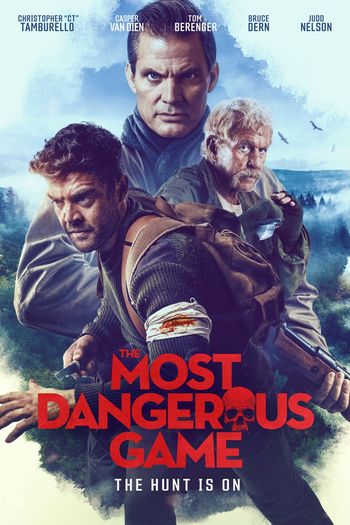 The Most Dangerous Game english audio 480p 720p 1080p