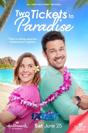 Two Tickets to Paradise movie dual audio download 720p