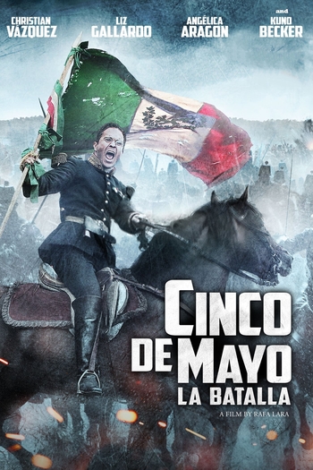 Cinco de Mayo The Battle dual audio download 480p 720p