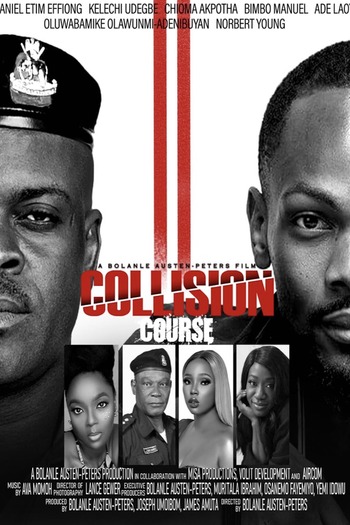 Collision Course english audio download 480p 720p 1080p