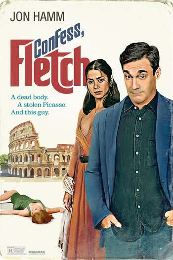 Confess Fletch english audio download 480p 720p 1080p