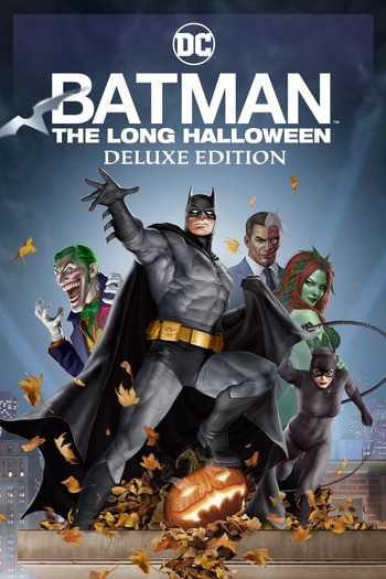 The Batman The Long Halloween Deluxe Edition english audio download 480p 720p 1080p